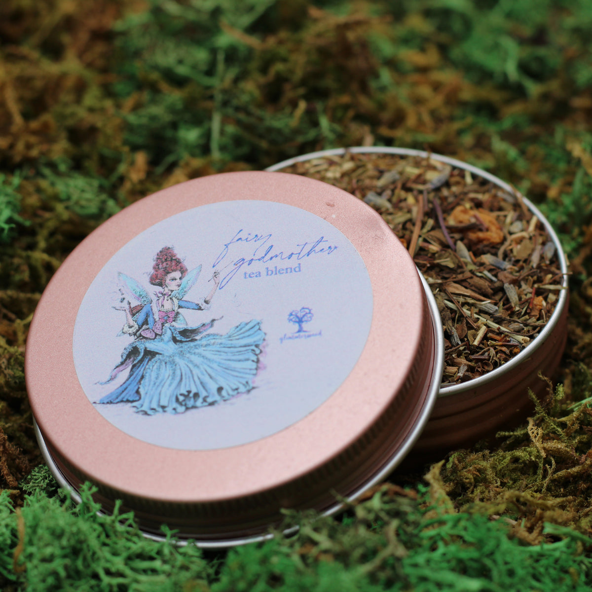 Fairy Godmother Brew Tea Blend
