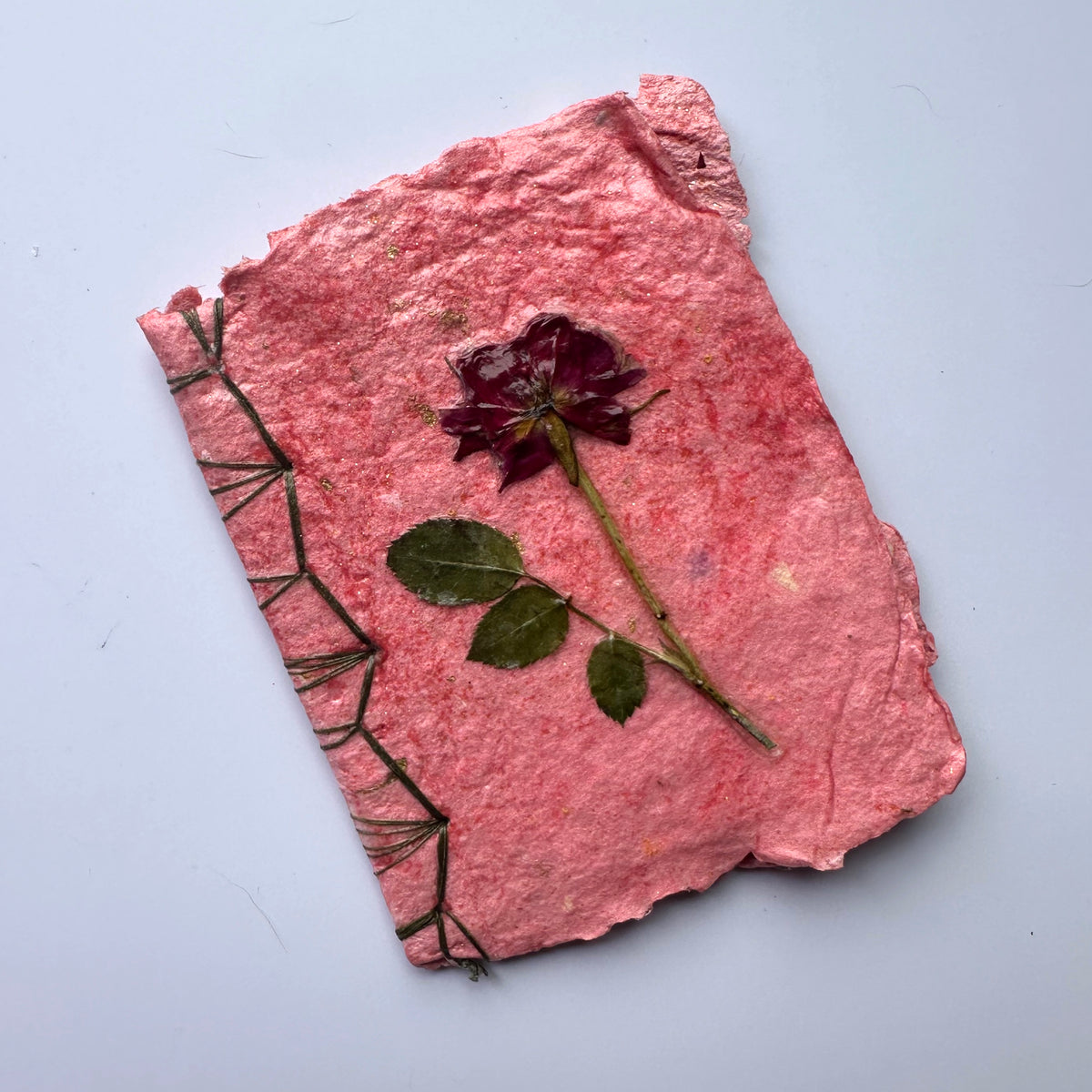 Flower Journal 3x4&quot;