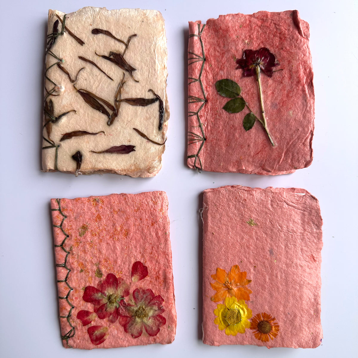 Flower Journal 3x4&quot;