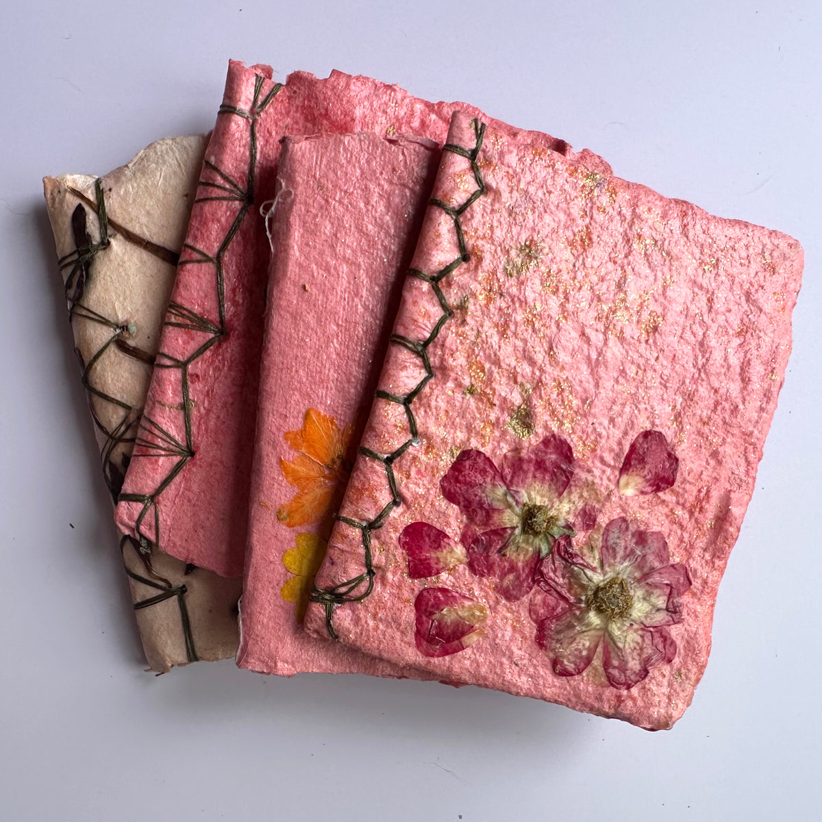 Flower Journal 3x4&quot;