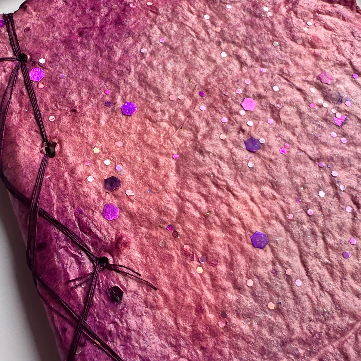 Magenta Dragonskin Journal 3x4&quot;