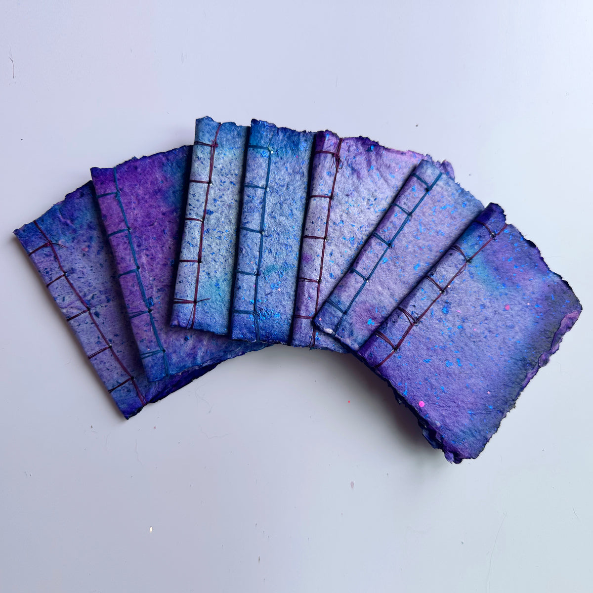 Water Dragonskin Journal 3x4&quot;