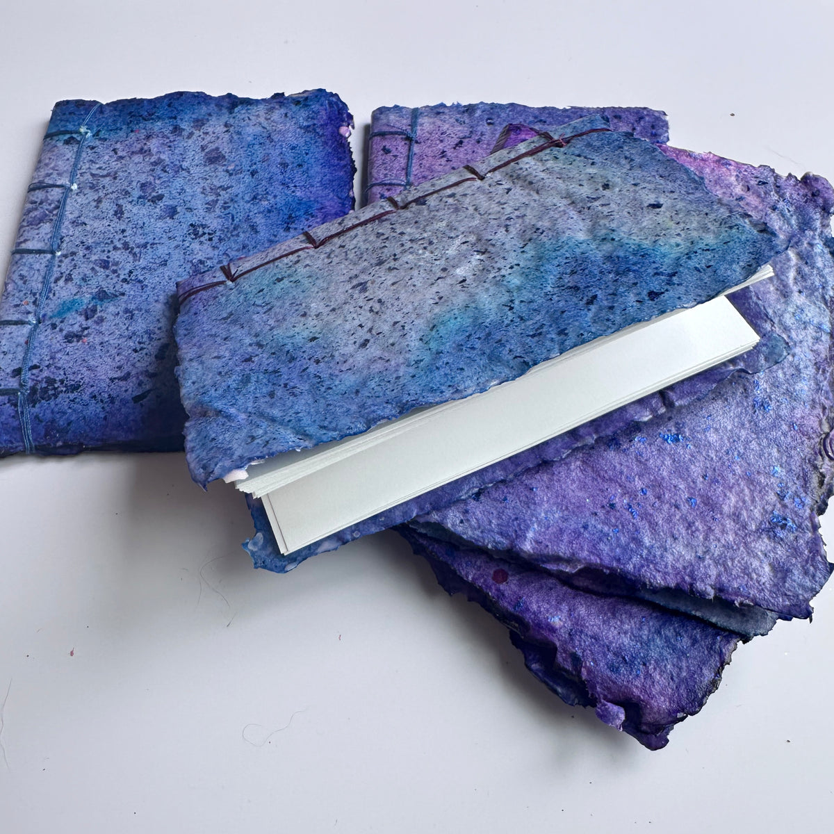Water Dragonskin Journal 3x4&quot;