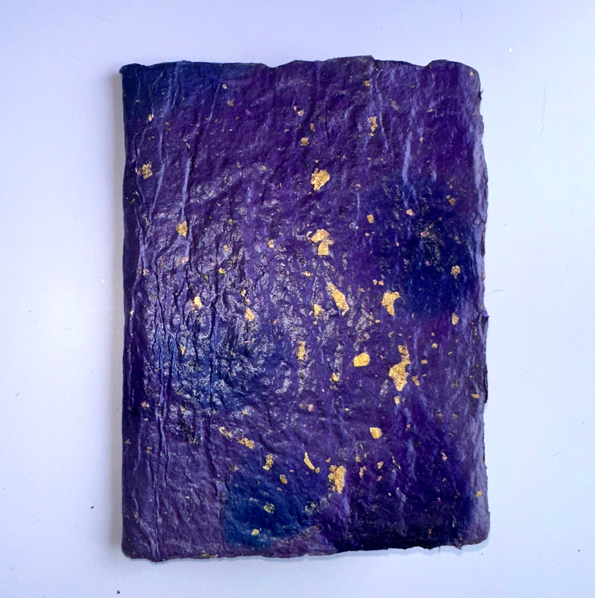 Galaxy Dragonskin Journal 4x6&quot;