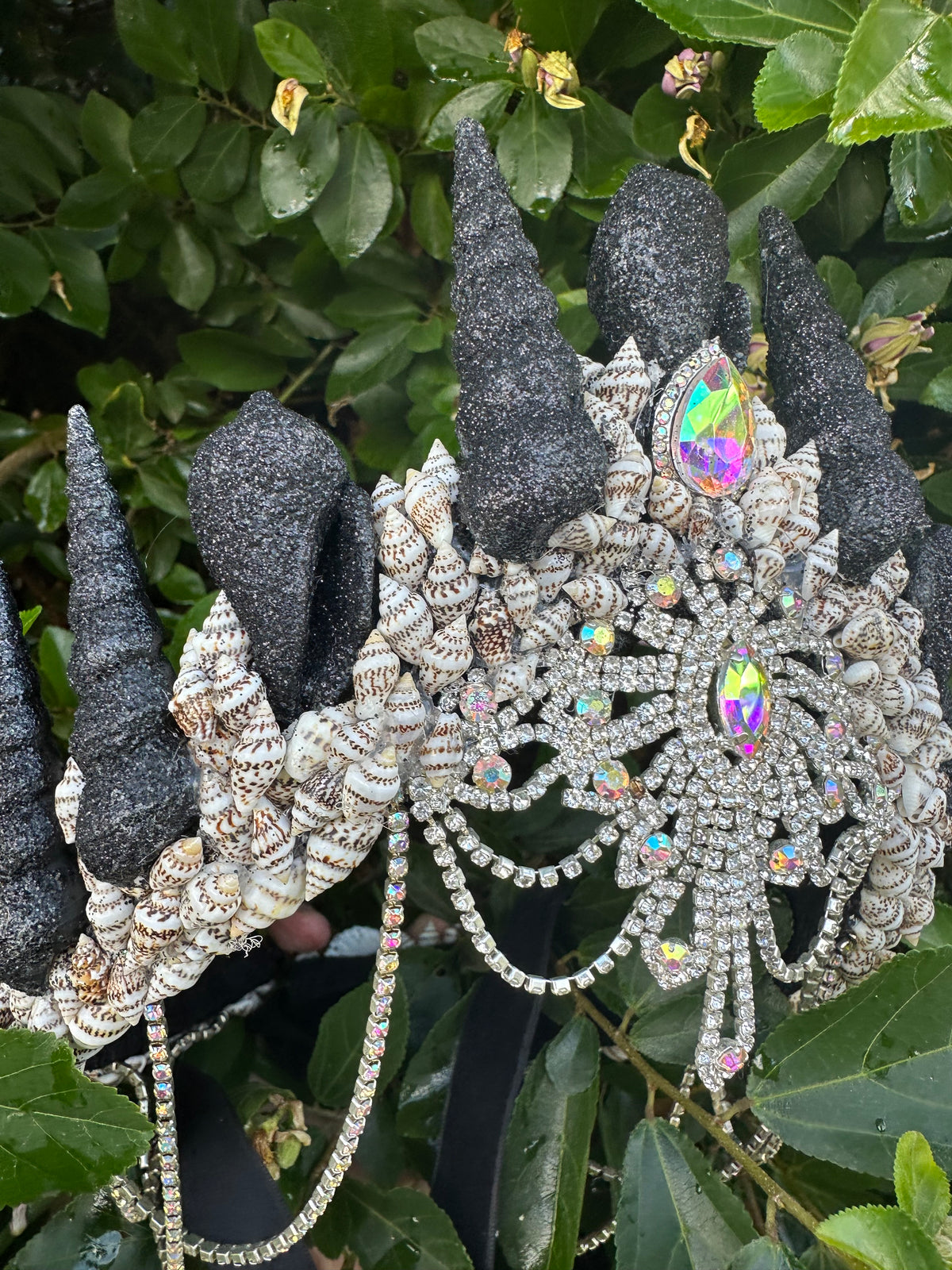 Inspired Gown featuring Wild &amp; Free Jewelry Mermaid Crown
