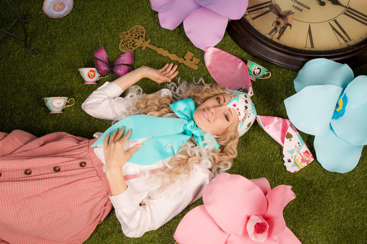 Wonderland Bunny Bonnet