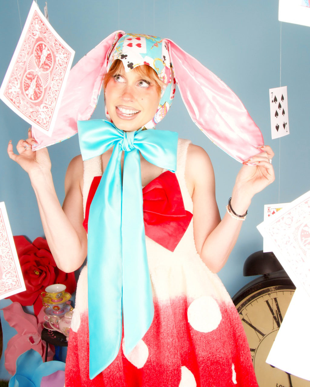 Wonderland Bunny Bonnet