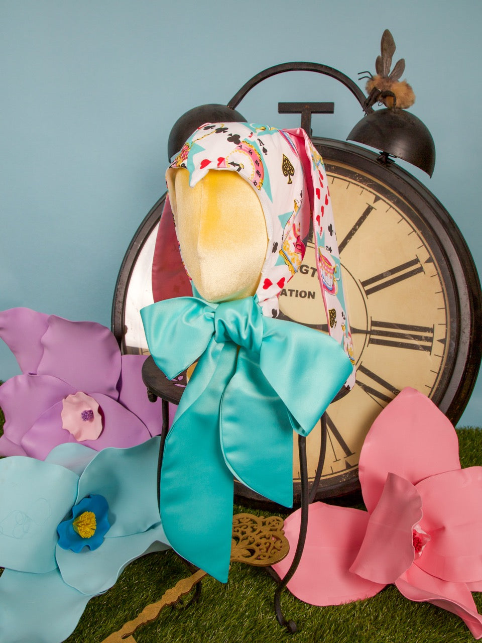 Wonderland Bunny Bonnet