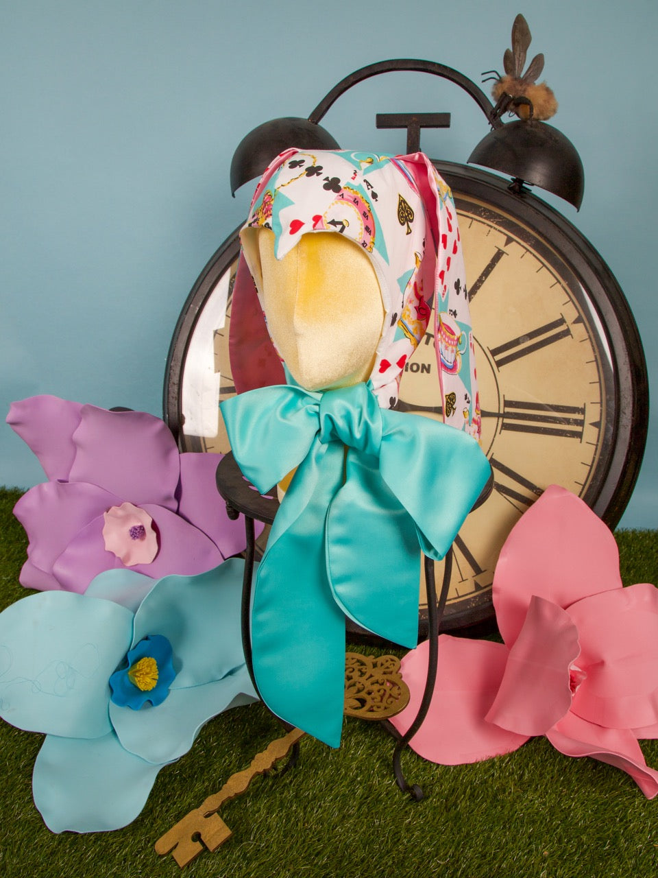 Wonderland Bunny Bonnet