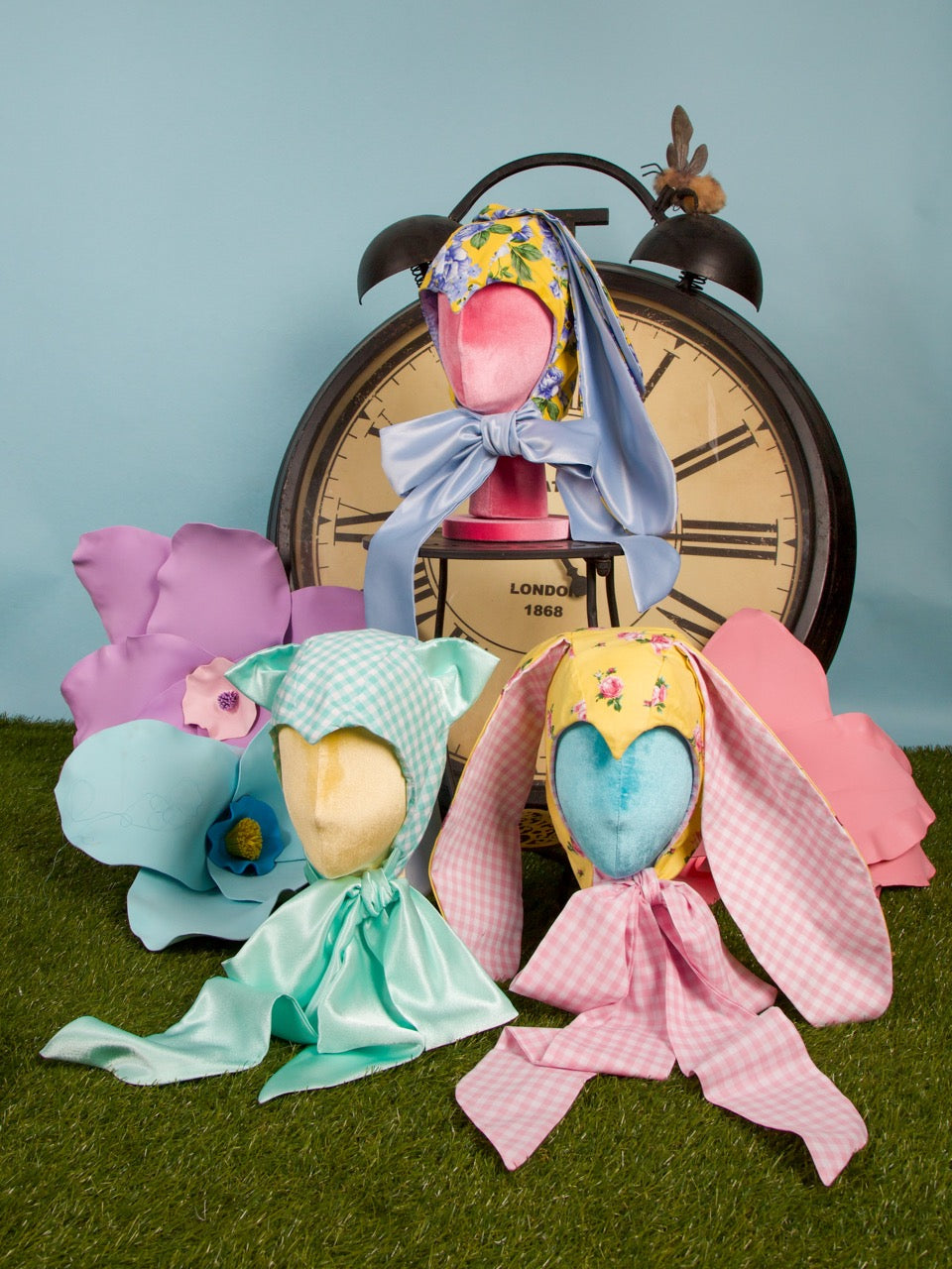 MYSTERY Bonnet