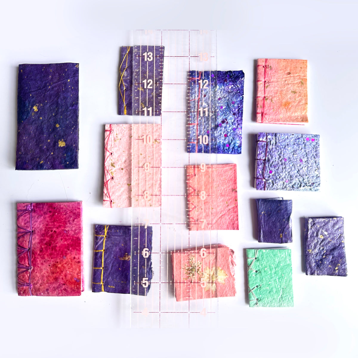 Handmade No Waste Journal