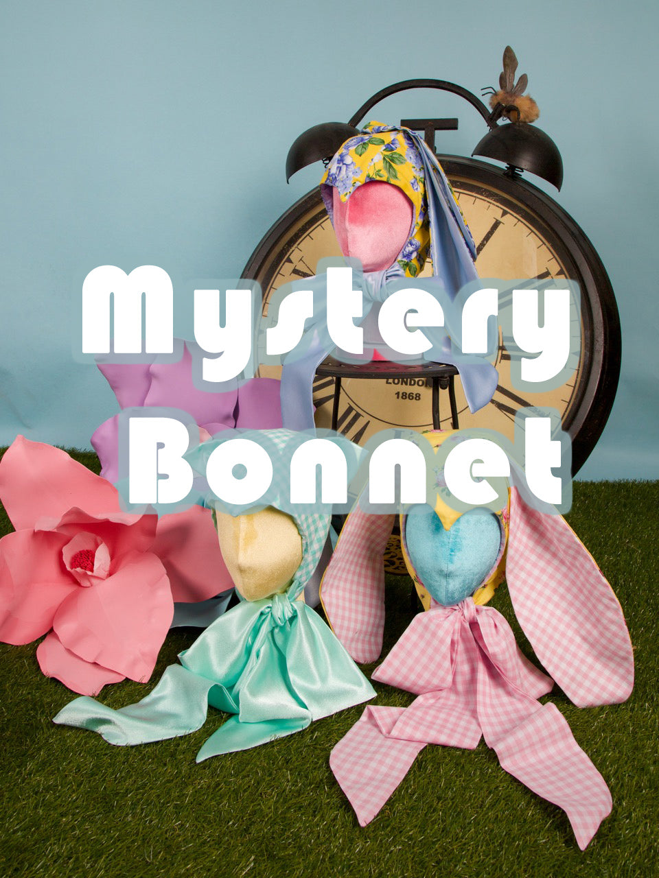 MYSTERY Bonnet