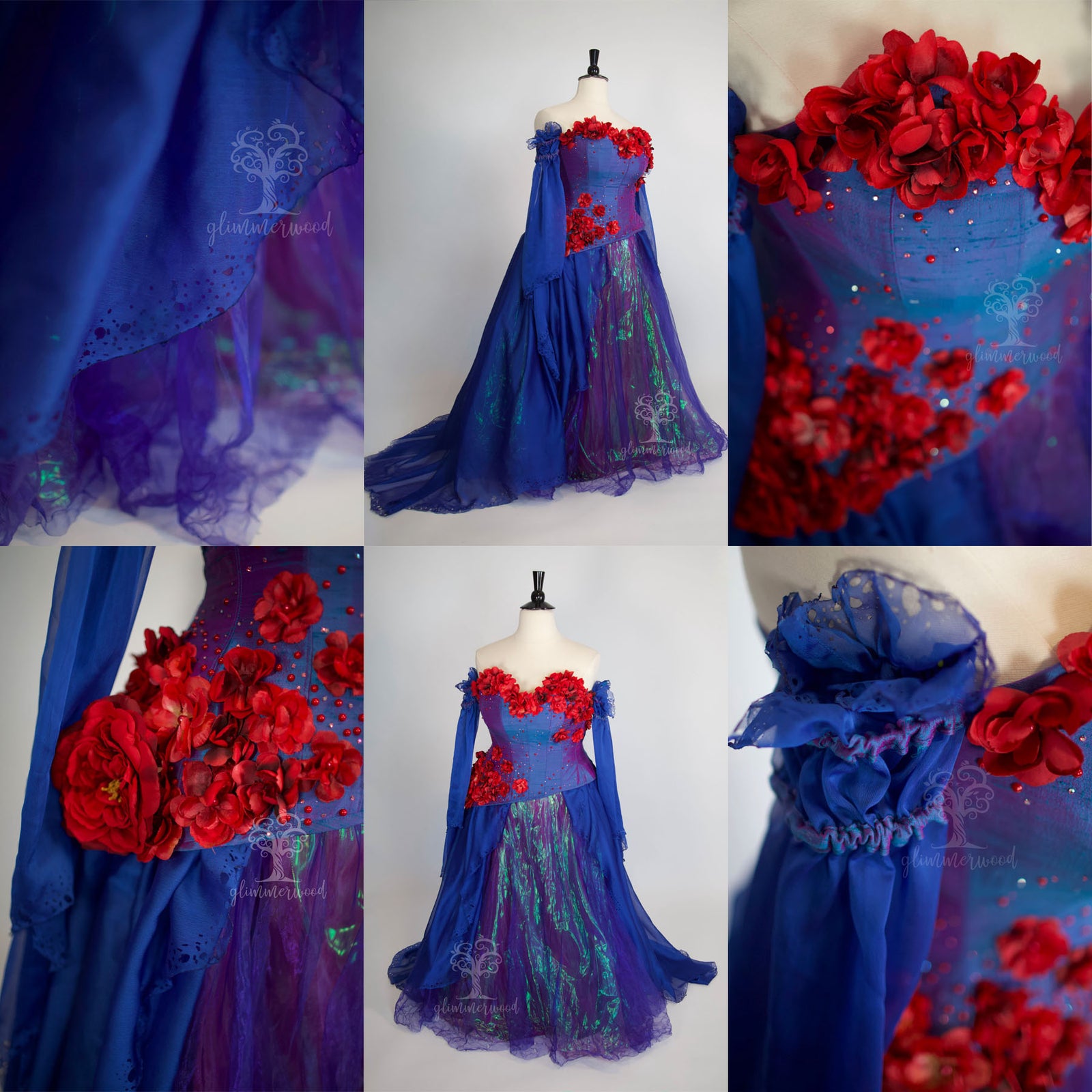 Glimmerwood Siren's Bloom