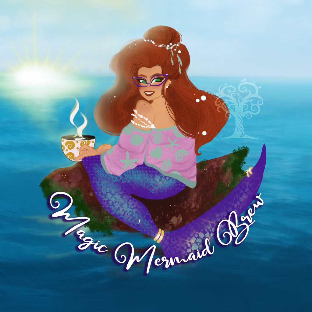 Magic Mermaid Brew Tea Blend