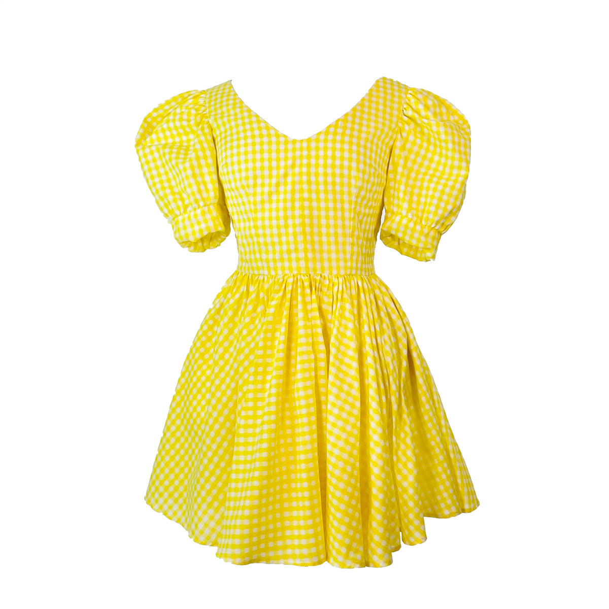 Lemonade Tea Party Dress