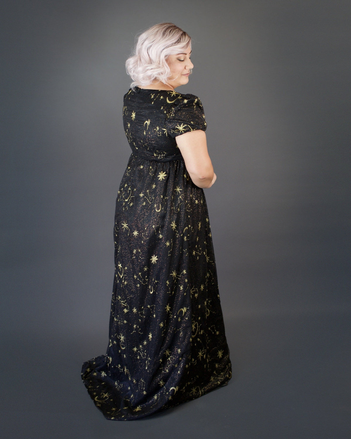 Promenade to the Moon Gown
