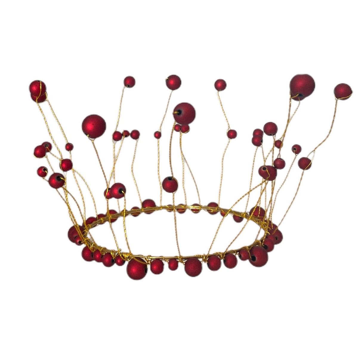 Red Berry Crown