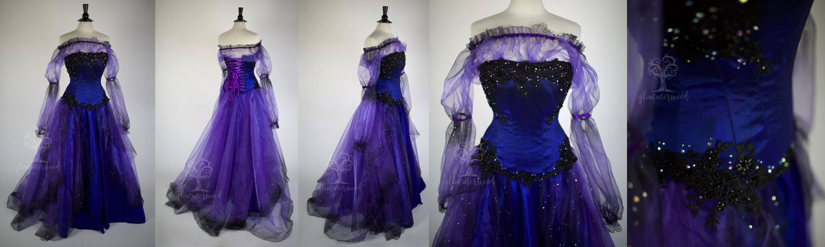 Marvelous Mystery Gown - Created with PURE Imagination