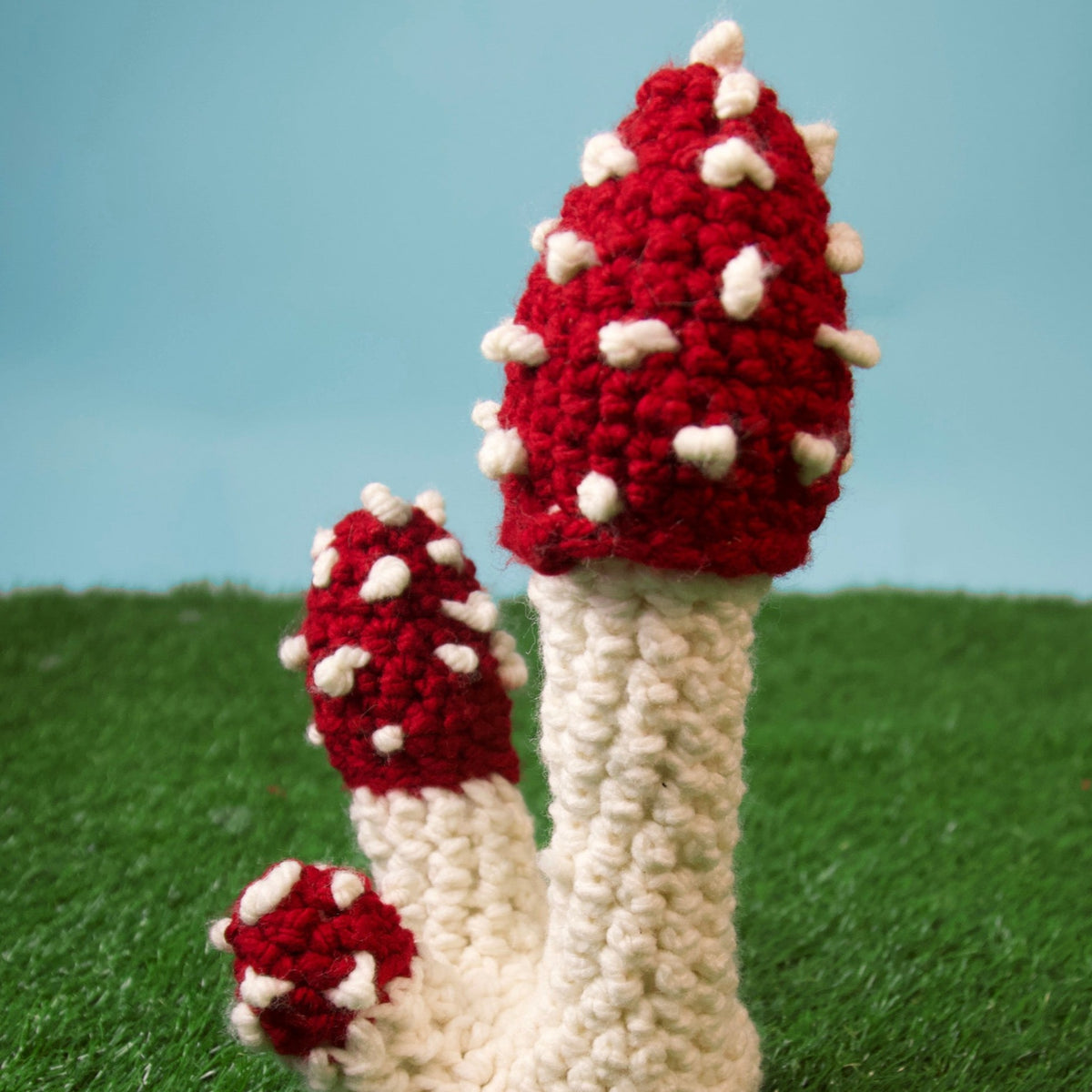 Toadstool Plushie (N)