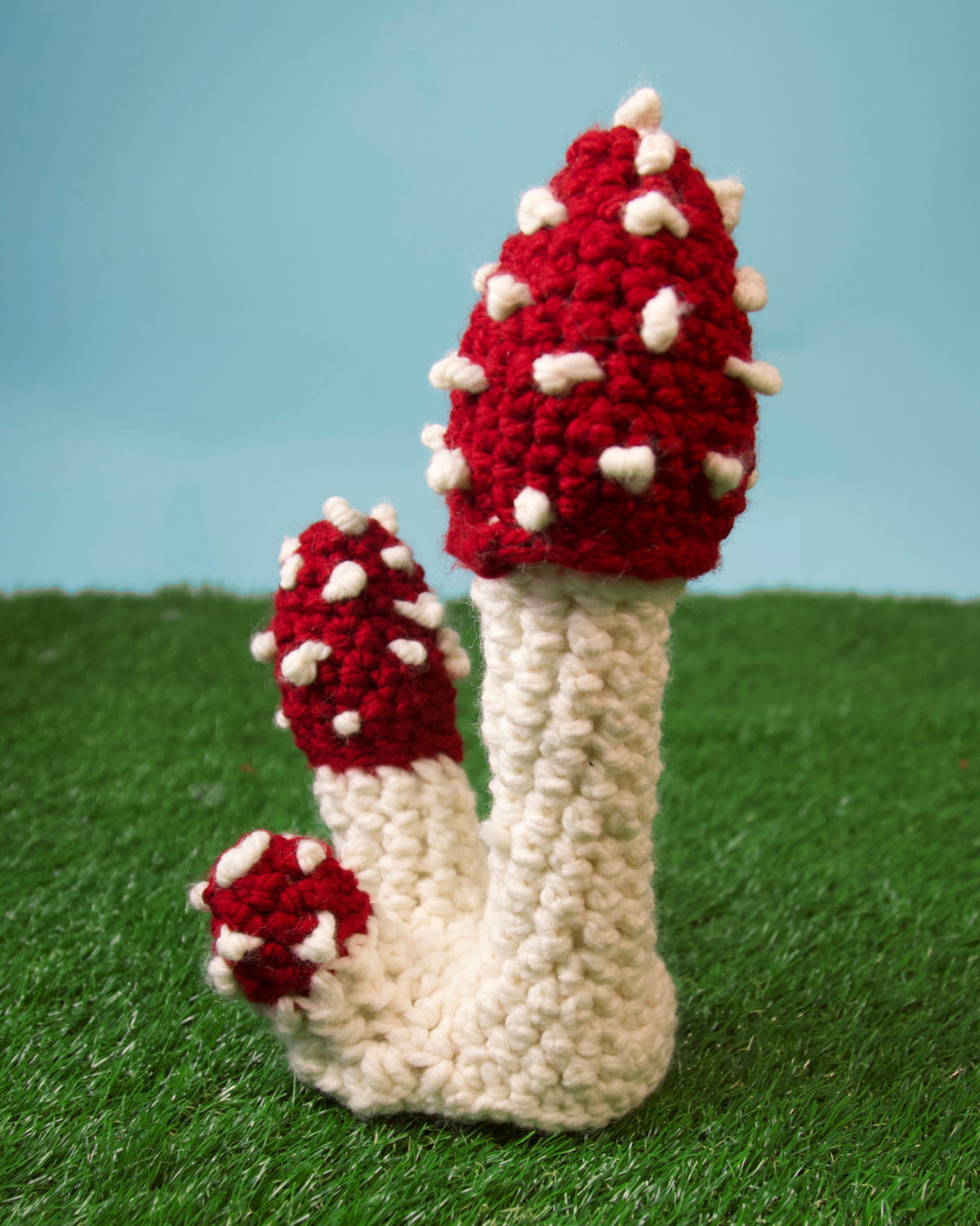Toadstool Plushie (N)