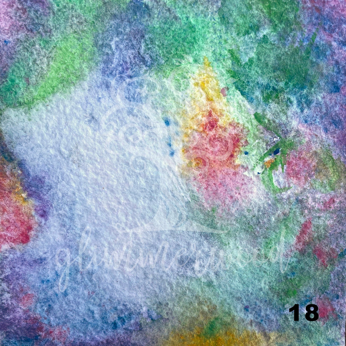 Original Watercolor Paintings