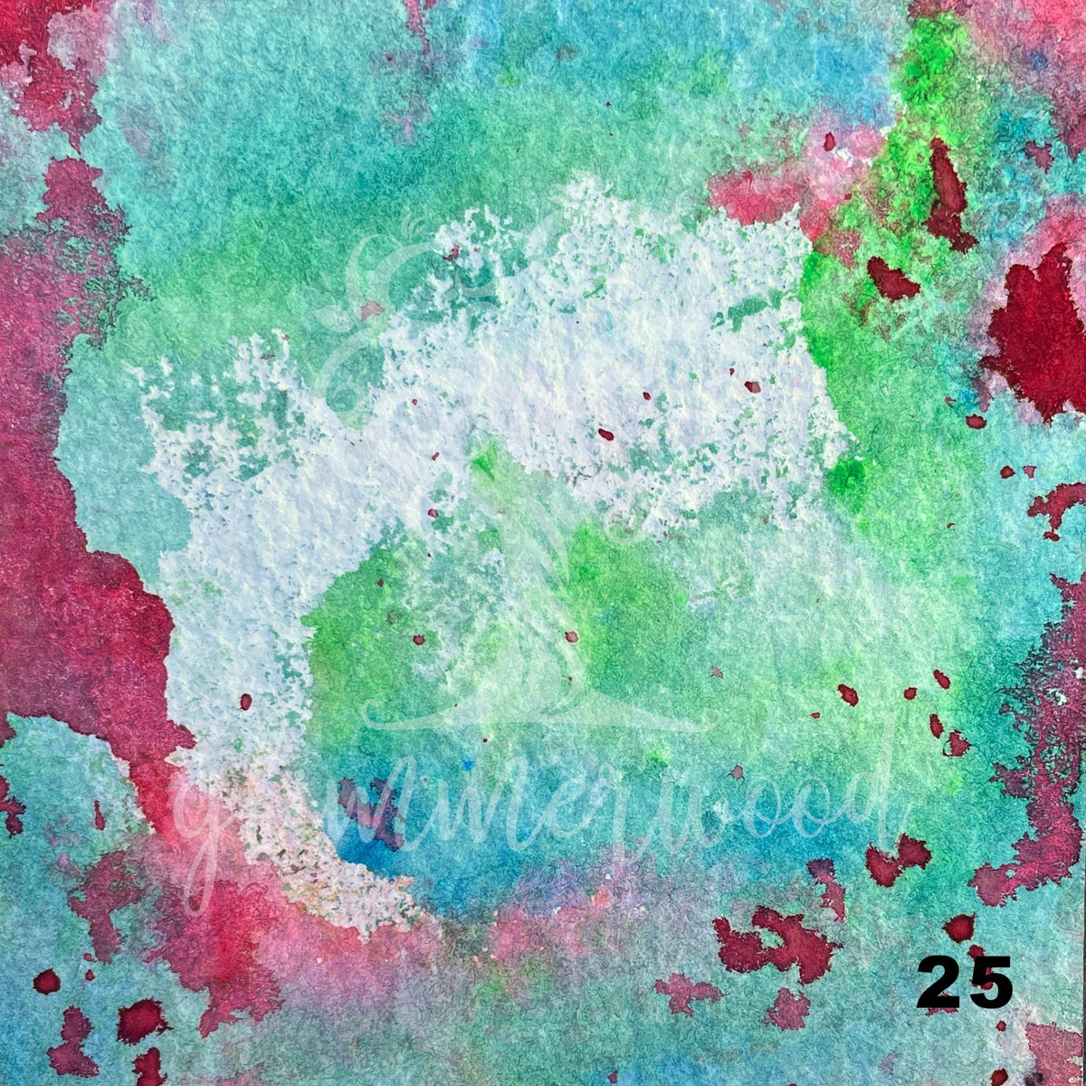 Original Watercolor Paintings