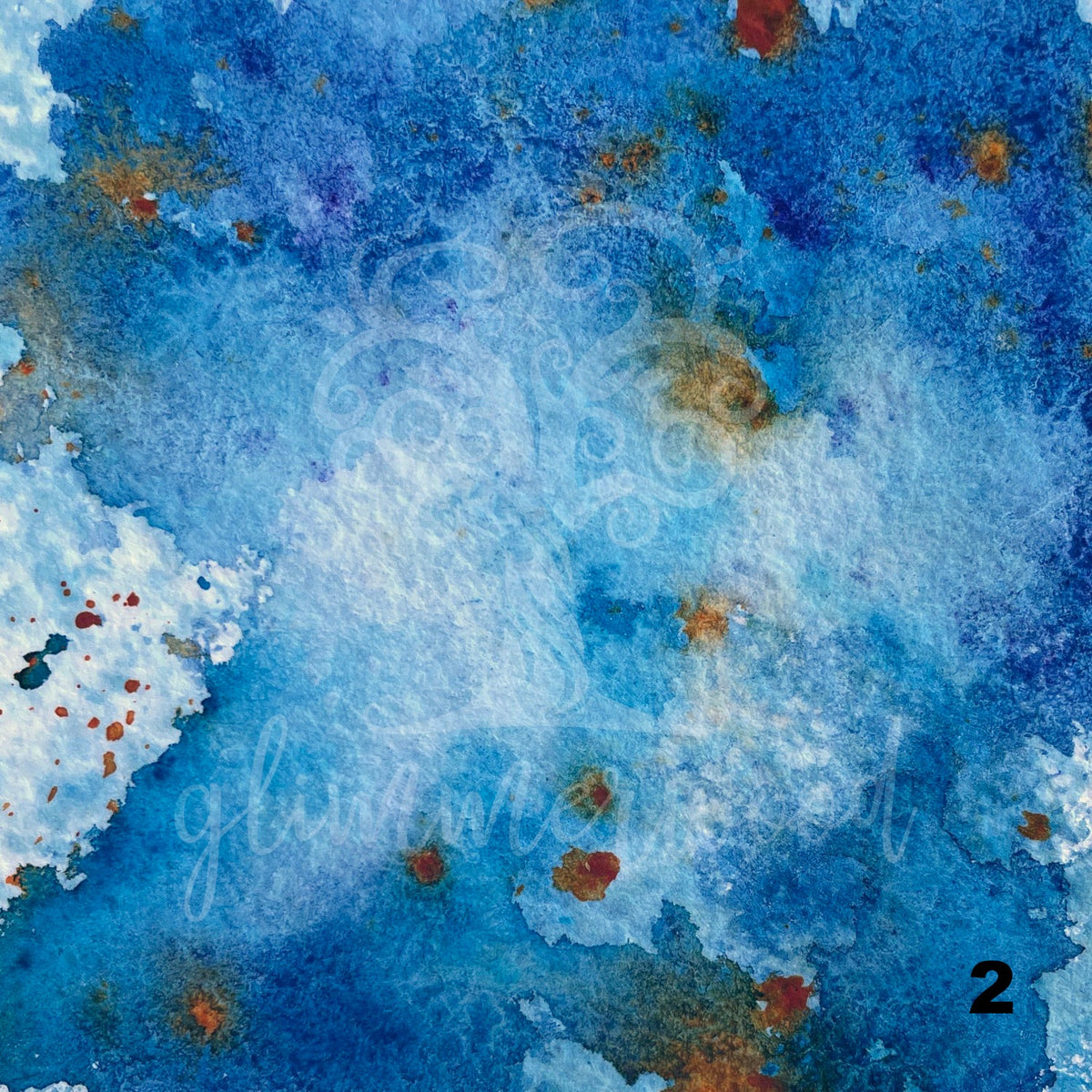 Original Watercolor Paintings