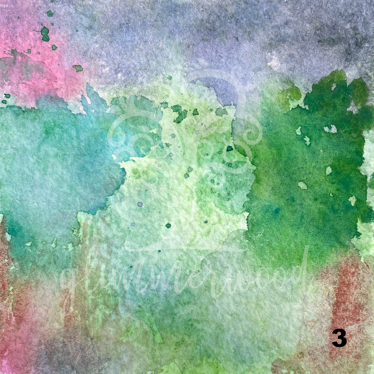 Original Watercolor Paintings