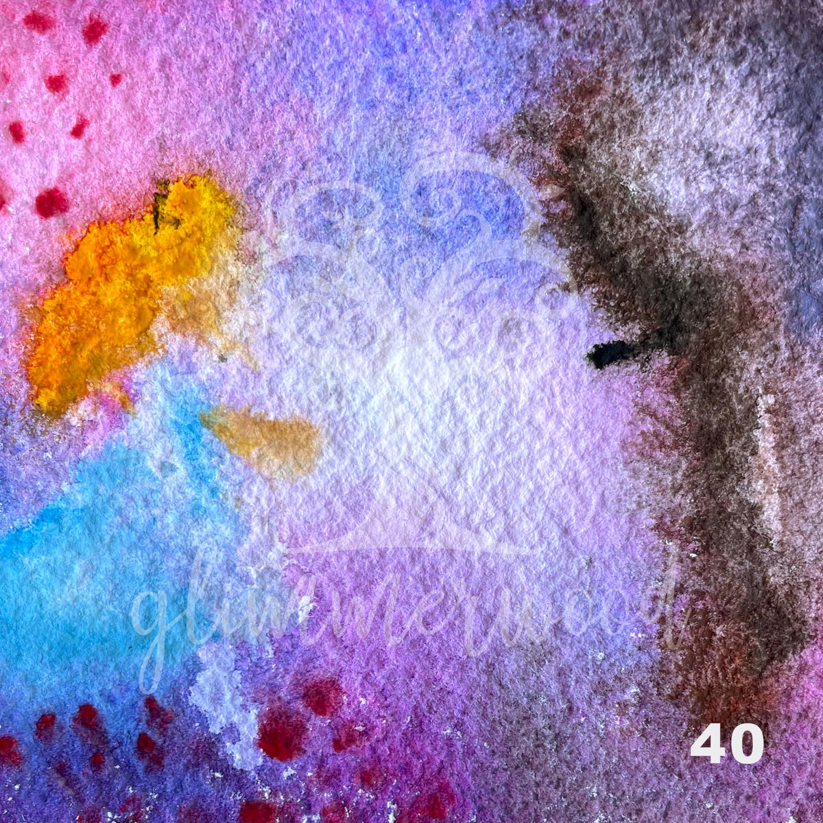 Original Watercolor Paintings