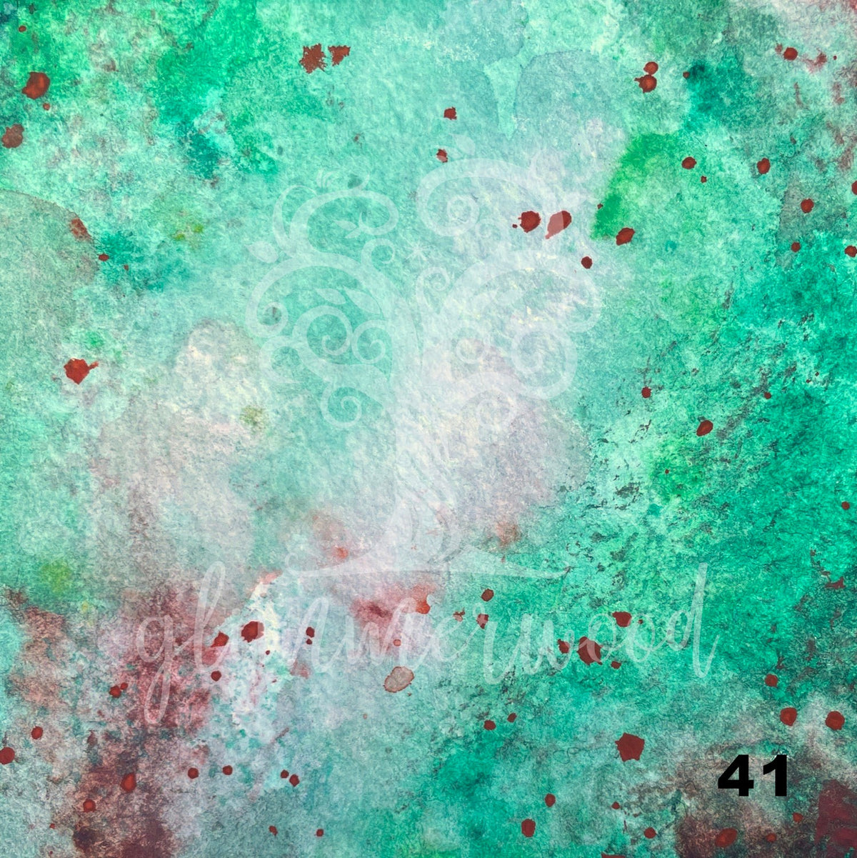 Original Watercolor Paintings