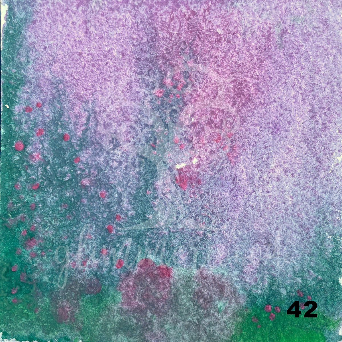 Original Watercolor Paintings