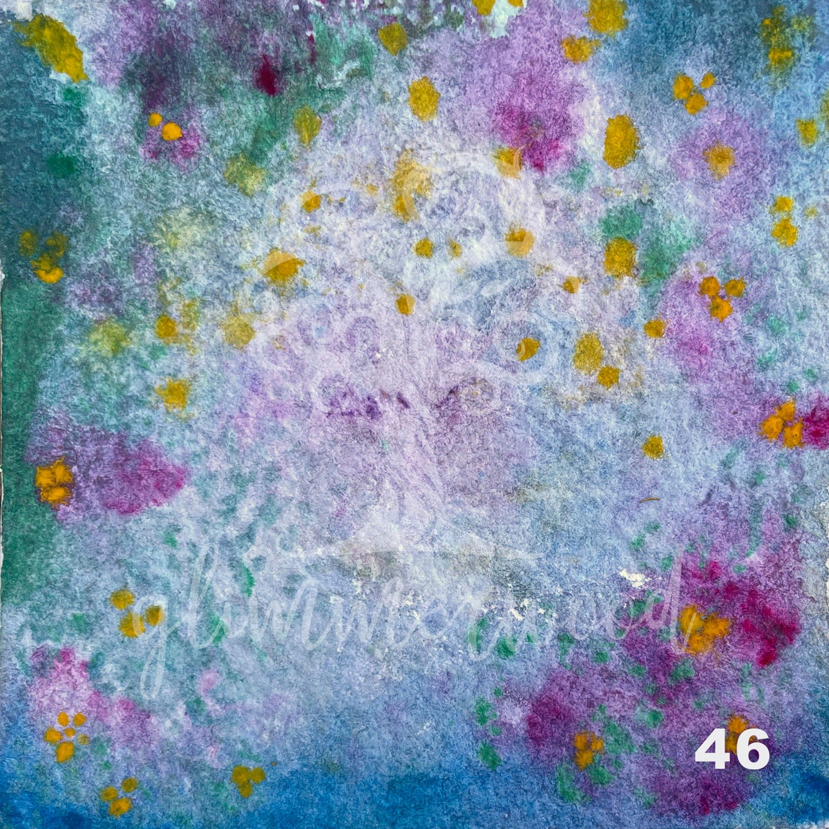 Original Watercolor Paintings