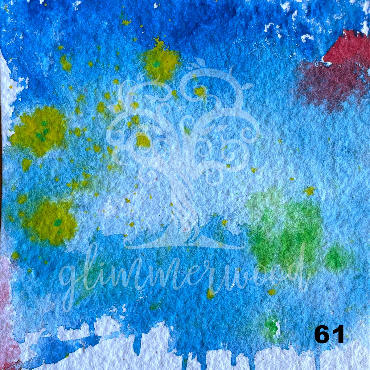 Original Watercolor Paintings