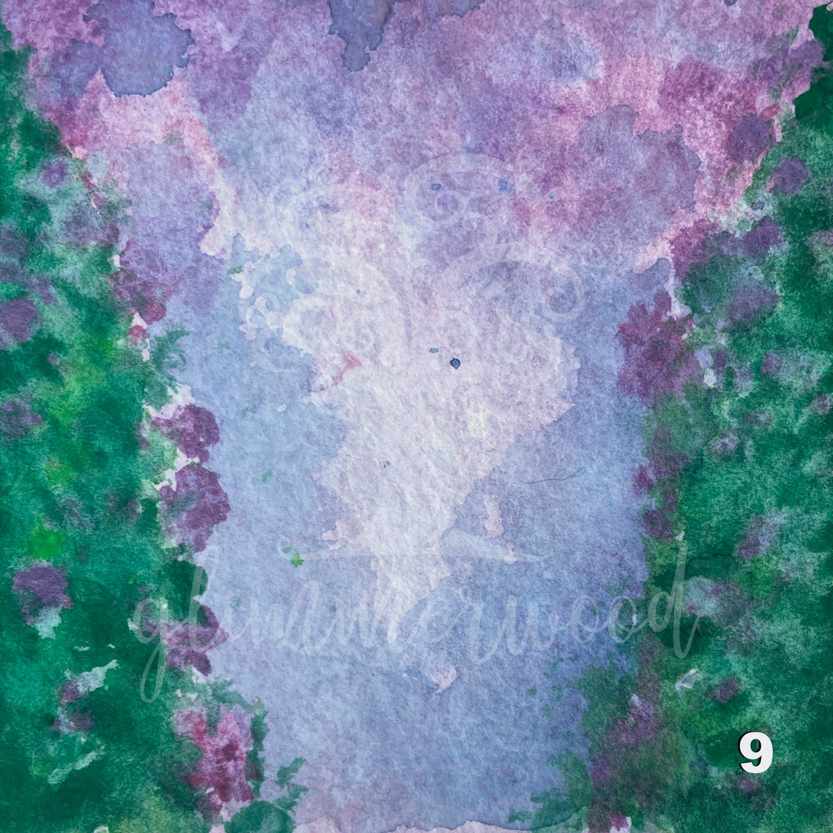 Original Watercolor Paintings